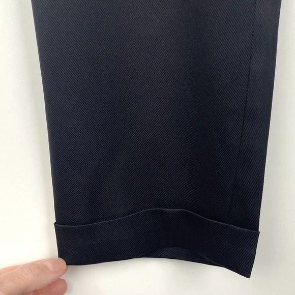 T by Alexander Wang Silk Elastic Waist Pants